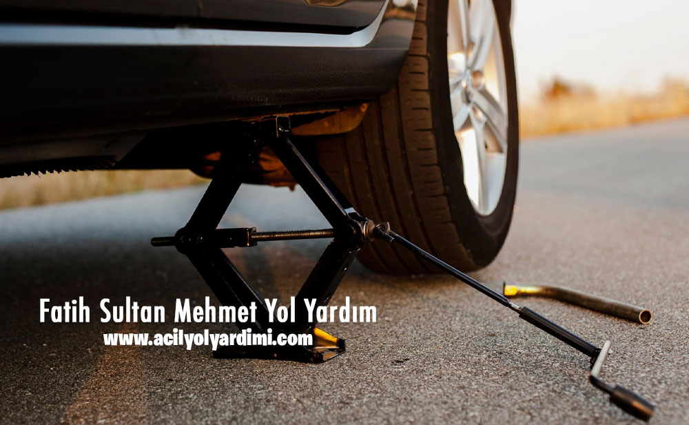 Fatih Sultan Mehmet Yol Yardım