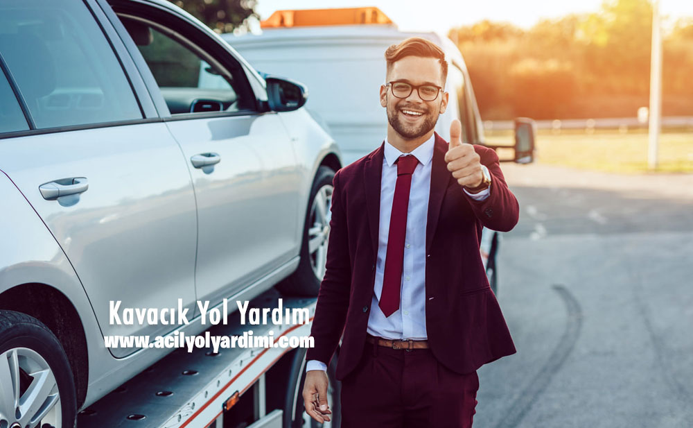 Kavacık Yol Yardım