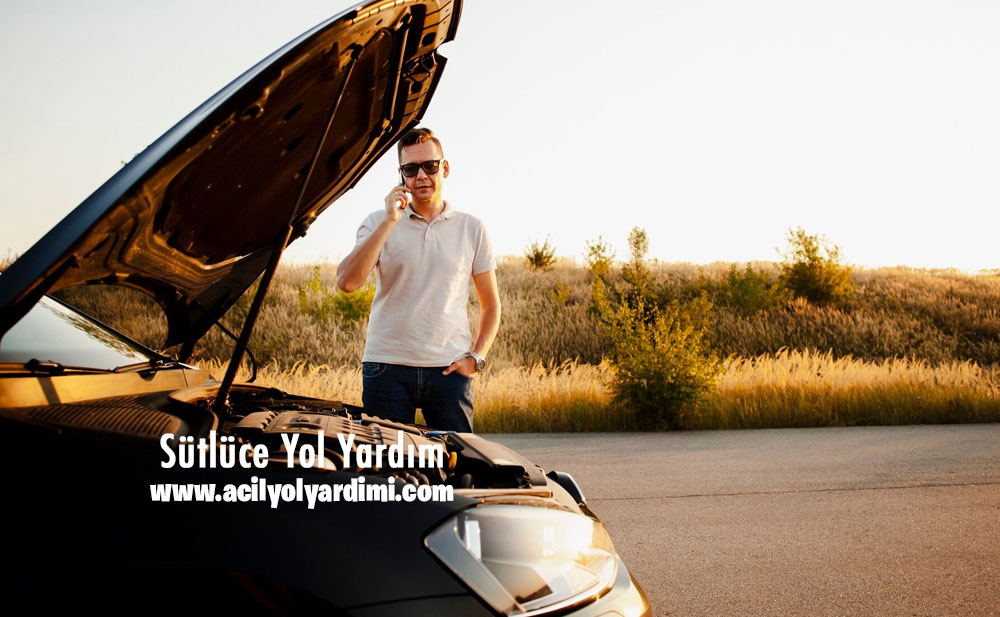 Sütlüce Yol Yardım
